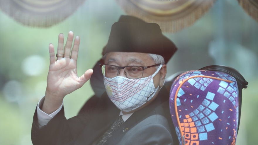 Vietnam congratulates new Malaysian PM